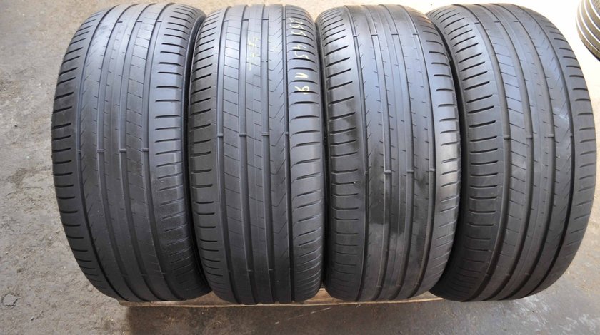 SET 4 Anvelope Vara 255/45 R19 PIRELLI Scorpion