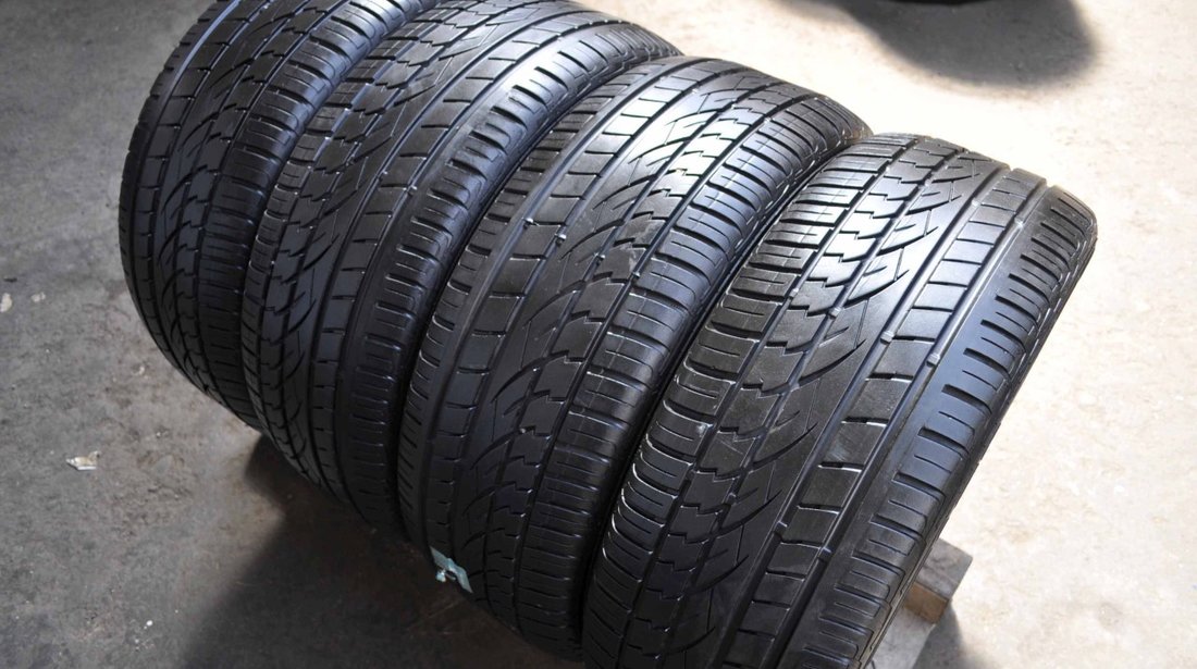 SET 4 Anvelope Vara 265/50 R20 CONTINENTAL CrossContact