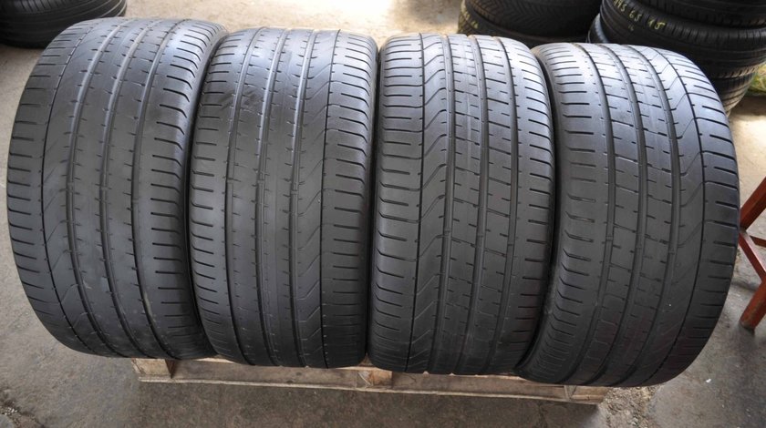 SET 4 Anvelope Vara 315/35 R21 PIRELLI P Zero 111Y