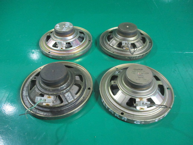 SET 4 BOXE / DIFUZOARE COD 090-0141-26 SUZUKI GRAND VITARA 1 FT 4X4 FAB. 1998 - 2005 ⭐⭐⭐⭐⭐