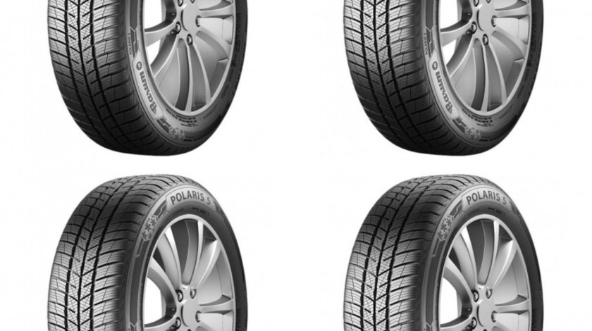 Set 4 Buc Anvelopa Iarna Barum Polaris 5 195/65 R15&quot;