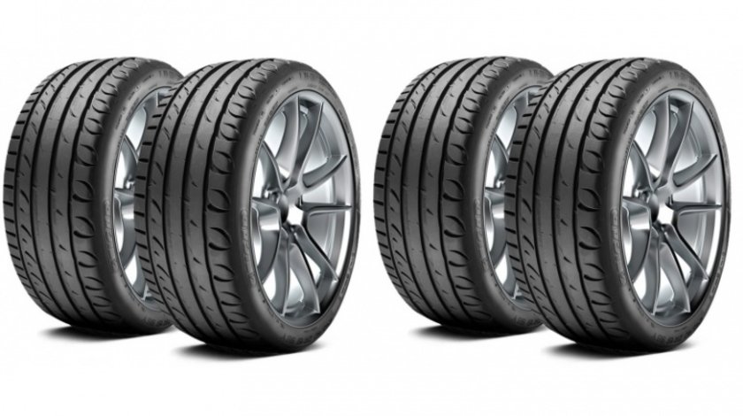 Set 4 Buc Anvelopa Vara Tigar Ultra High Performance 95W 225/45 R18"