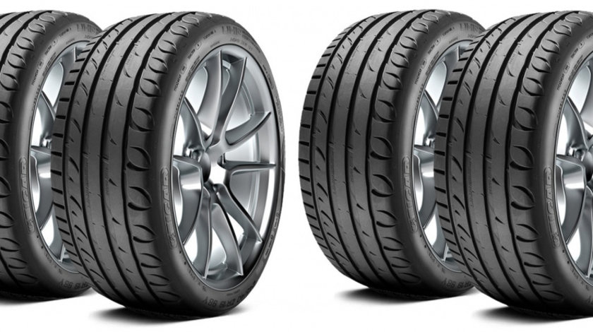 Set 4 Buc Anvelopa Vara Tigar Ultra High Performance 91Y 225/45 R17&quot;