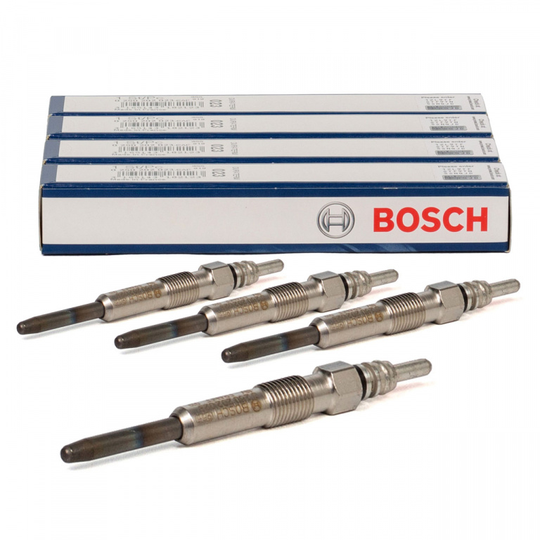 Set 4 Buc Bujie Incandescenta Bosch Ford Galaxy 1 1995-2006 0 250 202 023