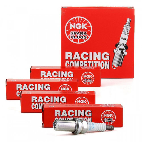 Set 4 Buc Bujie Ngk Racing Competition R7438-9 4656