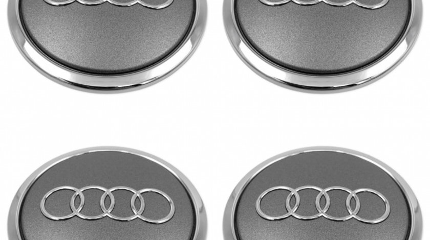 Set 4 Buc Capac Janta Oe Audi A6 C7 2011-2018 8T0601170A7ZJ