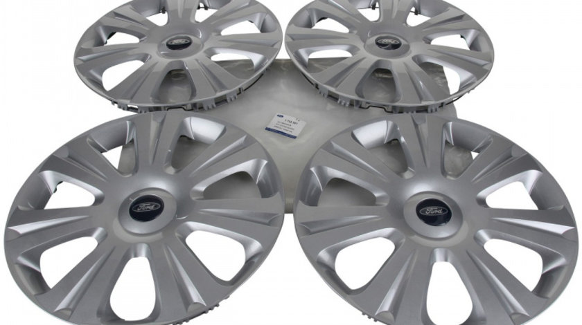 Set 4 Buc Capac Janta Oe Ford C-Max 2 2010→ 16&quot; 1704581