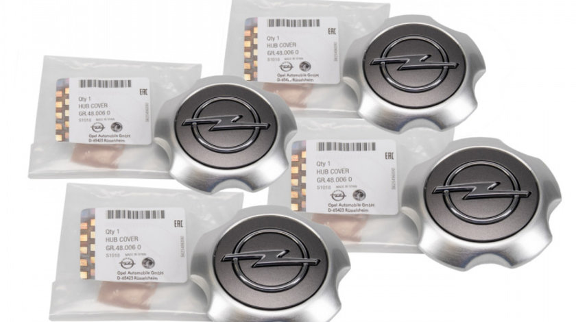 Set 4 Buc Capac Janta Oe Opel Astra H 2004-2009 13153233