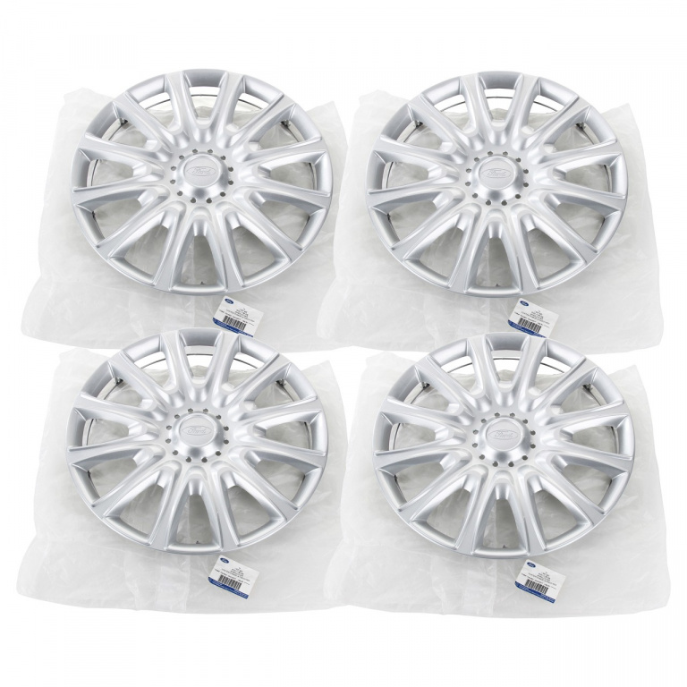 Set 4 Buc Capac Roata Oe Ford B-Max 2012→ 15&quot; 1537422