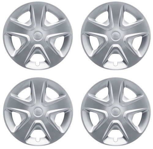 Set 4 Buc Capac Roata Oe Ford Fiesta 7 2017→ 16&quot; 2172814