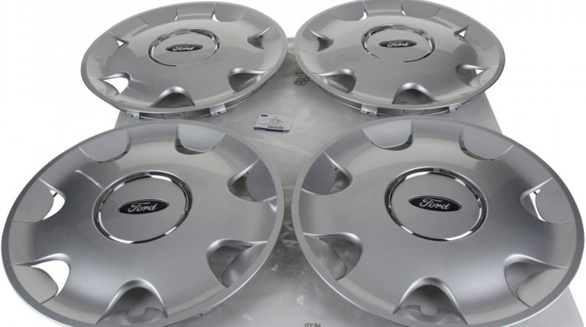 Set 4 Buc Capac Roata Oe Ford Focus 1 1998-2004 15&quot; 1151521