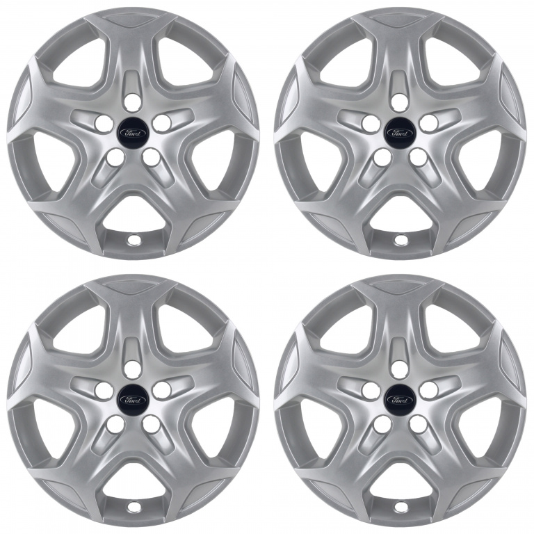 Set 4 Buc Capac Roata Oe Ford Focus 3 2010→ 16&quot; 1683453