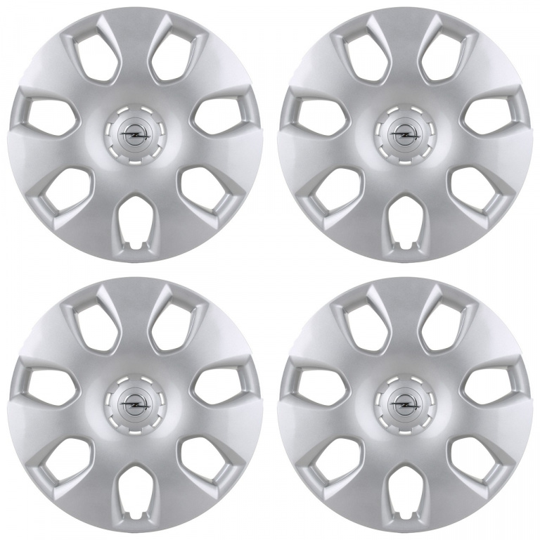 Set 4 Buc Capac Roata Oe Opel Astra J 2009-2015 Ø 17&quot; 13267804