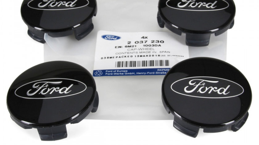 Set 4 Buc Capace Janta Oe Ford C-Max 2 2010→ 54MM 2037230