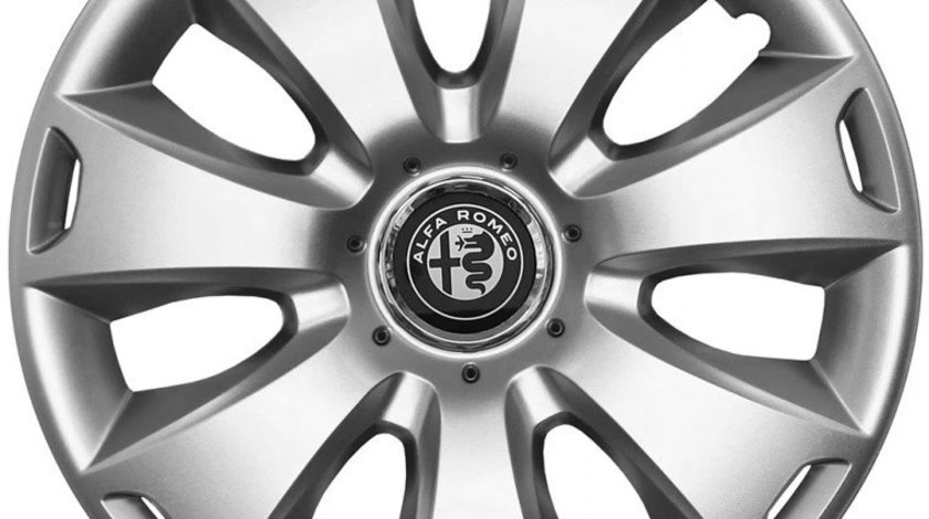 Set 4 Buc Capace Roti Sks Alfa Romeo 16&quot; 417