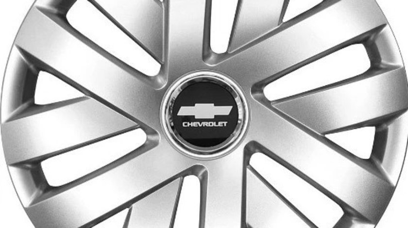 Set 4 Buc Capace Roti Sks Chevrolet 14&quot; 216