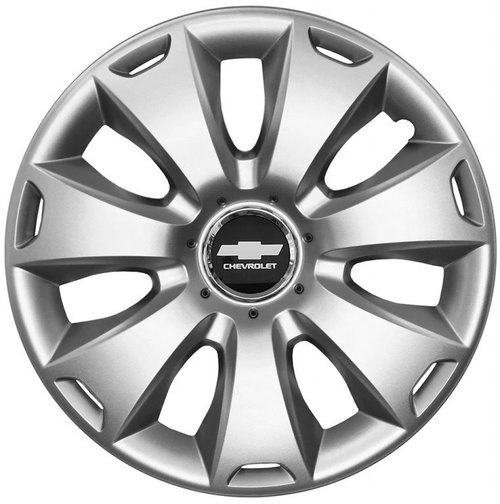 Set 4 Buc Capace Roti Sks Chevrolet 15&quot; 335