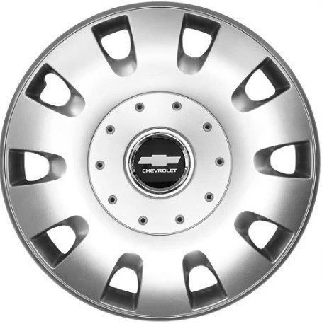 Set 4 Buc Capace Roti Sks Chevrolet 16&quot; 401