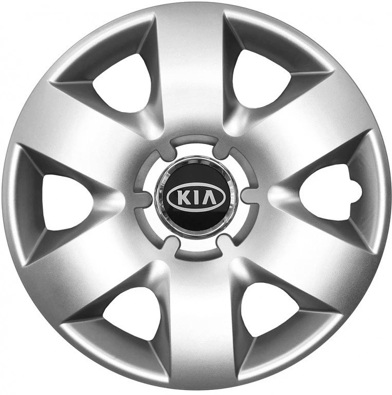 Set 4 Buc Capace Roti Sks Kia 15&quot; 310