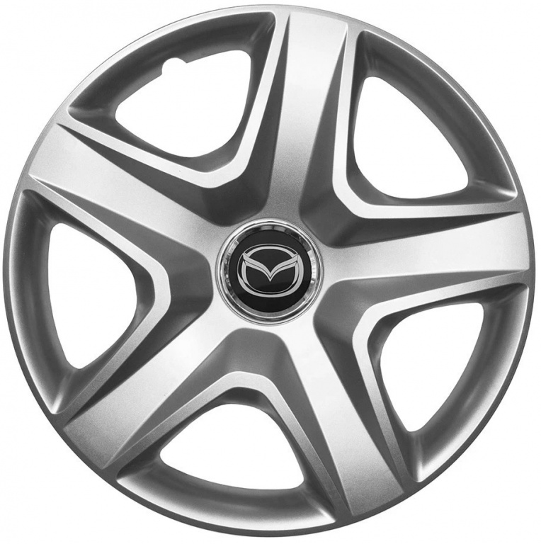 Set 4 Buc Capace Roti Sks Mazda 17&quot; 500