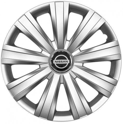 Set 4 Buc Capace Roti Sks Nissan 15&quot; 328