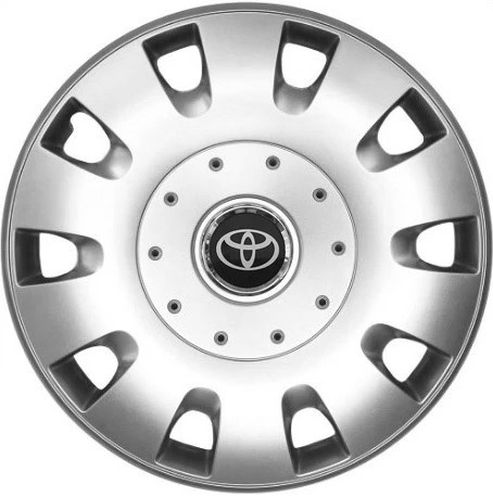 Set 4 Buc Capace Roti Sks Toyota 16&quot; 401