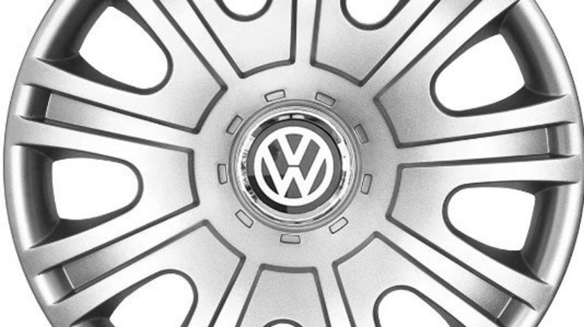 Set 4 Buc Capace Roti Sks Volkswagen 15&quot; 319