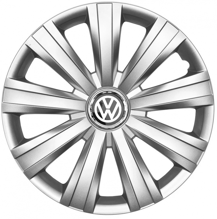 Set 4 Buc Capace Roti Sks Volkswagen 15&quot; 328