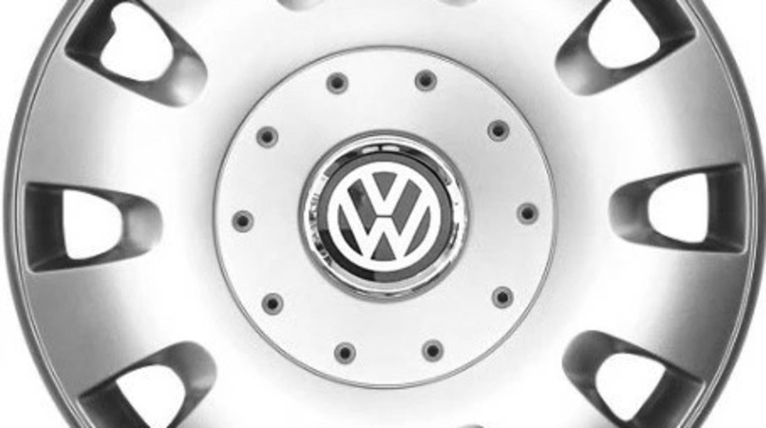 Set 4 Buc Capace Roti Sks Volkswagen 16&quot; 401