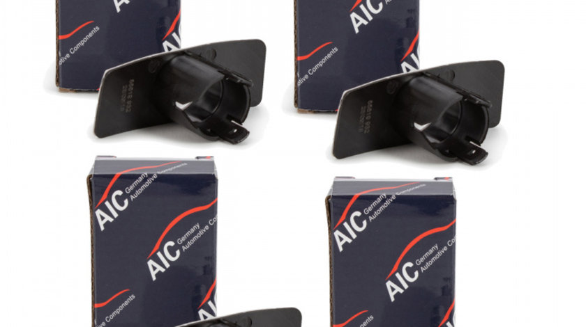 Set 4 Buc Suport Senzori Parcare Aic Bmw Seria 5 E39 1996-2004 55619