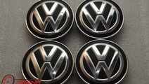 Set 4 Capace Noi Originale VW Golf Passat Jetta CC...