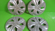 SET 4 CAPACE ROTI R16 HYUNDAI TUCSON FAB. 2004 - 2...