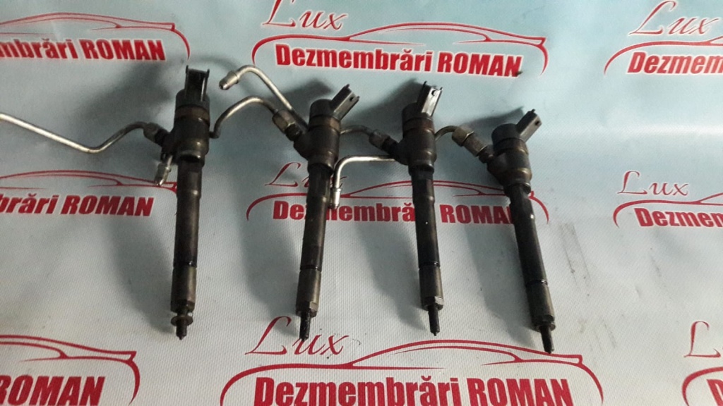 Set 4 injectoare 0445110270 Chevrolet Captiva 2007 2.0 diesel 150 CP 110 kw z20s Opel Antara Epica