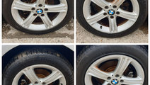 Set 4 Jante Aliaj 225 50 R17 cu Anvelope Vara BMW ...