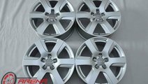 Set 4 Jante Noi 17 inch Originale Audi A6 4G C7 R1...