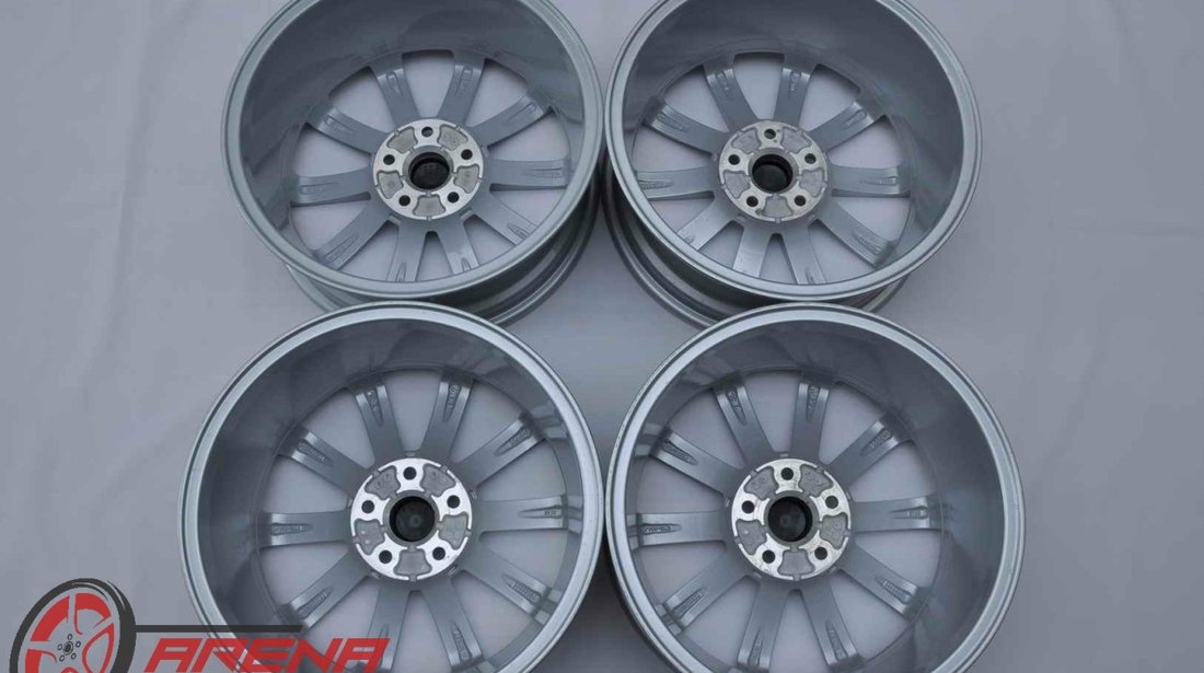 Set 4 Jante Noi 17 inch Originale VW Golf 7 R17 Dijon