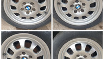 Set 4 Jante Roti Aliaj 205 55 16 R16 BMW Seria 3 E...