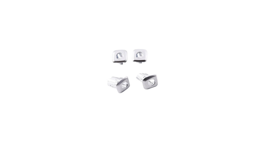 Set 4 Ornamente Pini Blocare Usi pentru BMW F10