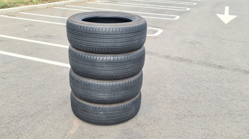 Set 4x Anvelope vara Bridgestone 235/60/18 indice 103H