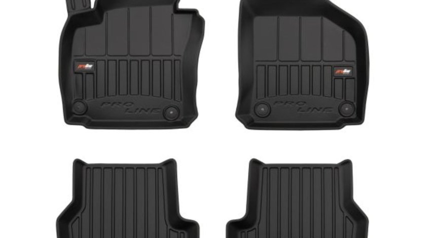 Set 4x Covorase Frogum Pro-Line Skoda Octavia 2,Vw Golf VI,Seat Leon,Seat Toledo 3