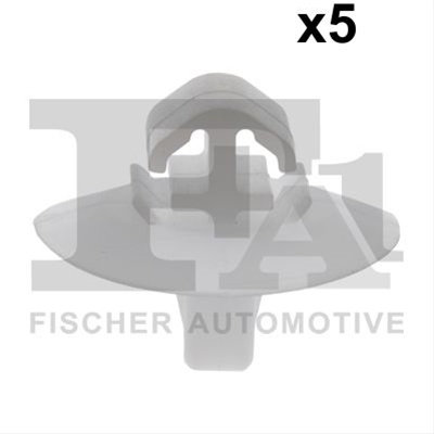 Set 5 Buc Agrafe Fa1 Alfa Romeo 33-40005.5