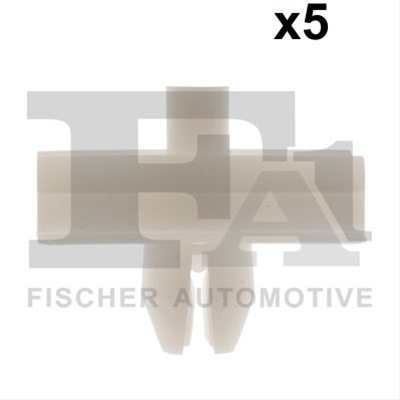 Set 5 Buc Agrafe Fa1 Bmw 10-40043.5