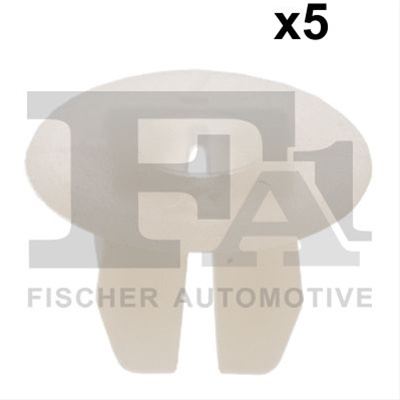 Set 5 Buc Agrafe Fa1 Chrysler 33-60003.5