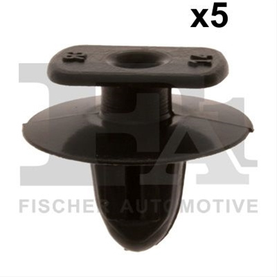 Set 5 Buc Agrafe Fa1 Citroen/Peugeot 21-40029.5