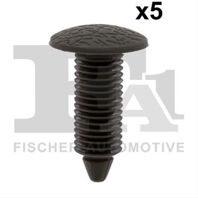 Set 5 Buc Agrafe Fa1 Ford 13-10016.5