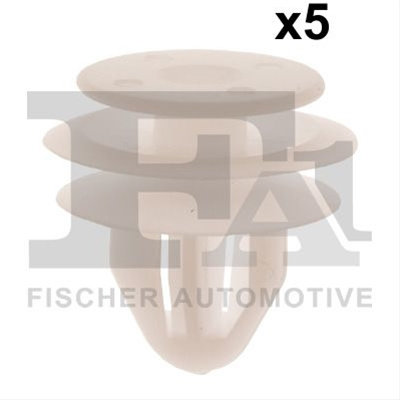 Set 5 Buc Agrafe Fa1 Mazda 78-40009.5