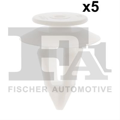 Set 5 Buc Agrafe Fa1 Mercedes-Benz 14-40017.5