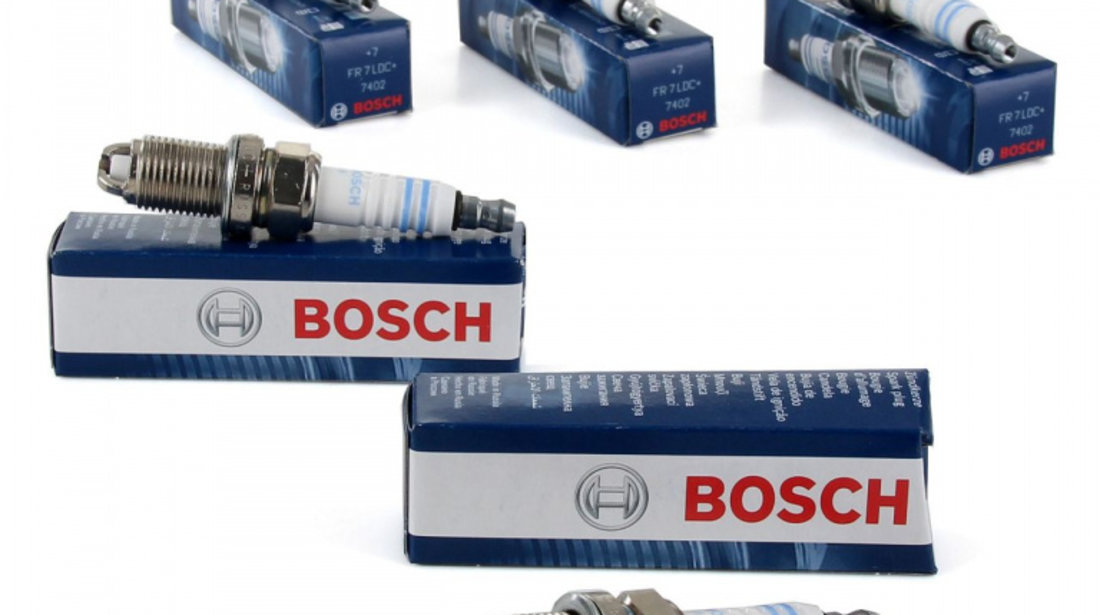 Set 5 Buc Bujie Bosch 0 242 235 668