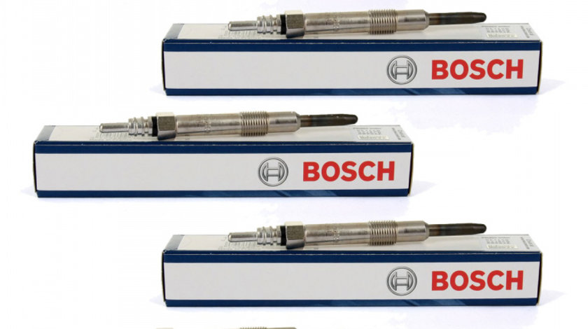 Set 5 Buc Bujie Incandescenta Bosch Alfa Romeo 146 930 1995-2001 0 250 202 036