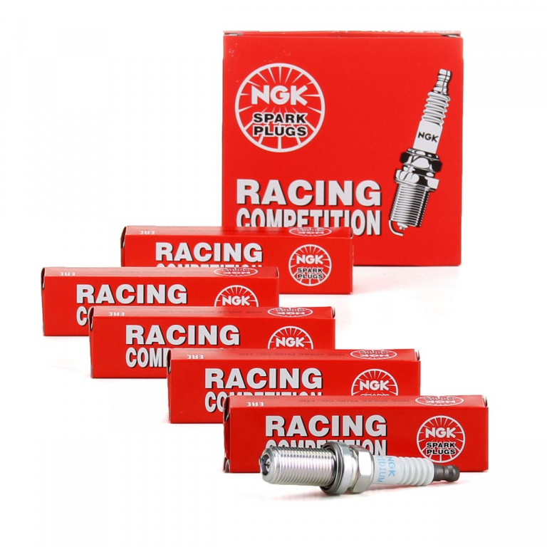 Set 5 Buc Bujie Ngk Racing Competition Audi RS3 8V 2011→ R7438-9 4656